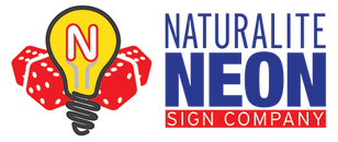 Naturalite Neon Logo